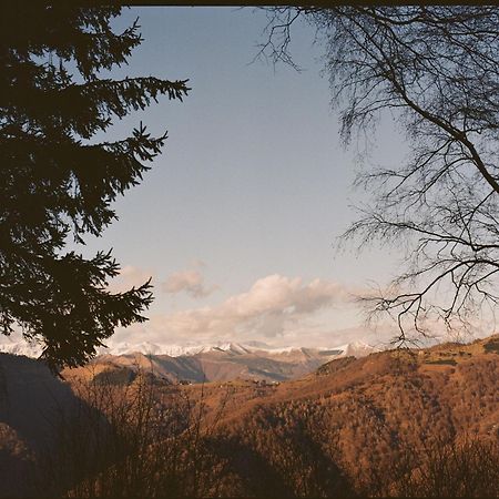 Vila Ca' Bossi Cernobbio Exteriér fotografie