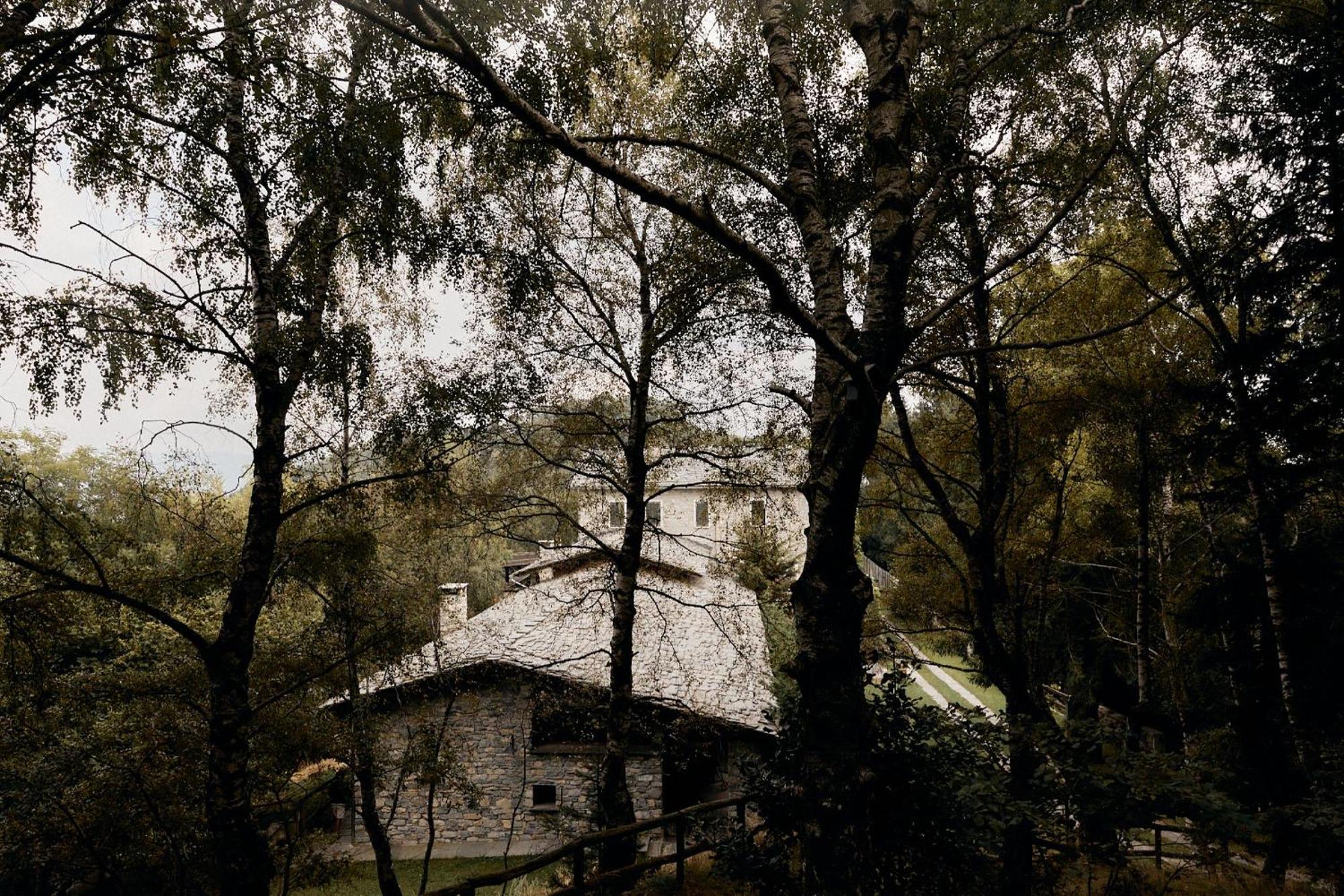 Vila Ca' Bossi Cernobbio Exteriér fotografie